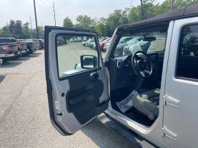 2010 JEEP WRANGLER