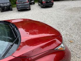 2019 HONDA CR-V SUV 4-CYL, TURBO, 1.5 LITER EX-L SPORT UTILITY 4D at T&T Repairables - used car dealership in Spencer, Indiana.