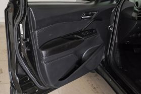 2018 TOYOTA C-HR SUV 4-CYL, 2.0 LITER XLE SPORT UTILITY 4D