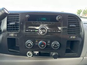 2011 CHEVROLET SILVERADO 1500 REGULAR CAB