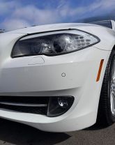 2013 BMW 5 SERIES SEDAN 6-CYL, TURBO, 3.0 LITER 535I SEDAN 4D