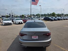 2020 VOLKSWAGEN JETTA SEDAN 4-CYL, TURBO, 1.4 LITER 1.4T R-LINE SEDAN 4D