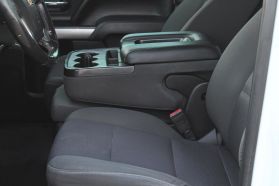 2018 CHEVROLET SILVERADO 1500 CREW CAB