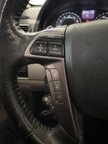 2016 HONDA ODYSSEY VAN V6, I-VTEC, 3.5 LITER EX-L MINIVAN 4D