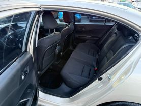 2013 HONDA ACCORD SEDAN 4-CYL, I-VTEC, 2.4 LITER SPORT SEDAN 4D