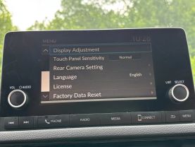 2022 HONDA CIVIC SEDAN 4-CYL, I-VTEC, TURBO, 1.5 LITER EX SEDAN 4D at T&T Repairables - used car dealership in Spencer, Indiana.