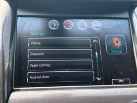 2018 CHEVROLET IMPALA SEDAN V6, 3.6 LITER LT SEDAN 4D at T&T Repairables - used car dealership in Spencer, Indiana.
