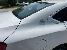2018 CHEVROLET IMPALA SEDAN V6, 3.6 LITER LT SEDAN 4D at T&T Repairables - used car dealership in Spencer, Indiana.