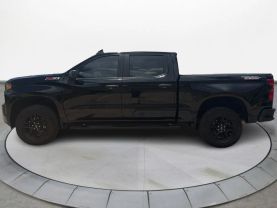 2020 CHEVROLET SILVERADO 1500 CREW CAB