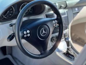 2005 MERCEDES-BENZ C-CLASS SEDAN 4-CYL, SUPERCHARGED, 1.8L C 230 SPORT SEDAN 4D