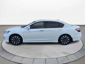 2017 HONDA ACCORD HYBRID