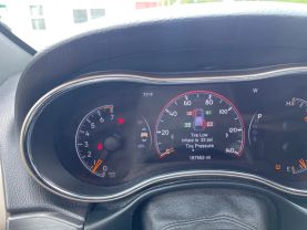 2014 JEEP GRAND CHEROKEE SUV V6, FLEX FUEL, 3.6 LITER LAREDO E SPORT UTILITY 4D