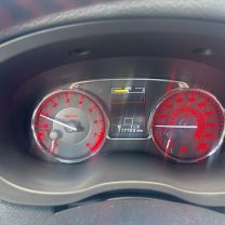 2017 SUBARU WRX