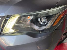2017 NISSAN PATHFINDER SUV V6, 3.5 LITER S SPORT UTILITY 4D