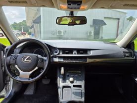 2015 LEXUS CT HATCHBACK 4-CYL, HYBRID, 1.8 LITER CT 200H HATCHBACK 4D