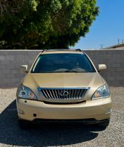 2009 LEXUS RX SUV V6, 3.5 LITER RX 350 SPORT UTILITY 4D