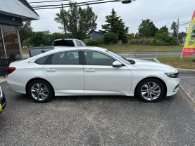 2018 HONDA ACCORD