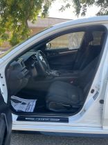 2019 HONDA CIVIC HATCHBACK 4-CYL, TURBO, 1.5 LITER SPORT HATCHBACK 4D