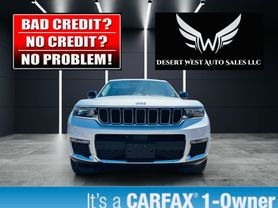 2023 JEEP GRAND CHEROKEE L SUV V6, VVT, 3.6 LITER LIMITED SPORT UTILITY 4D