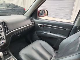 2008 HYUNDAI SANTA FE SUV V6, 3.3 LITER LIMITED SPORT UTILITY 4D