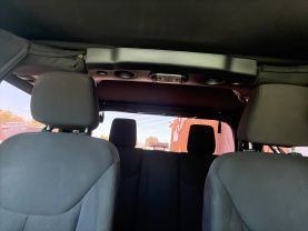 2014 JEEP WRANGLER SUV V6, 3.6 LITER SPORT S SPORT UTILITY 2D