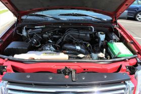 2008 FORD EXPLORER SUV V6, 4.0 LITER XLT SPORT UTILITY 4D