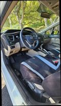 2015 HONDA CIVIC LX SEDAN 4D