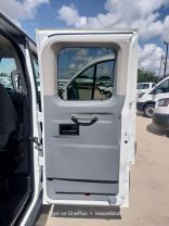 2015 FORD TRANSIT 350 WAGON PASSENGER V6, FLEX FUEL, 3.7 LITER XLT W/LOW ROOF W/60/40 SIDE DOOR VAN 3D at Motors On Wheels - used car dealership in Houston, Texas.