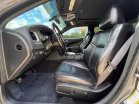 2022 DODGE CHARGER SXT SEDAN 4D