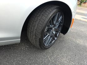 2016 CADILLAC ATS COUPE 4-CYL, TURBO, 2.0 LITER 2.0L TURBO PREMIUM COUPE 2D