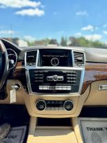 2014 MERCEDES-BENZ M-CLASS SUV V6, 3.5 LITER ML 350 4MATIC SPORT UTILITY 4D