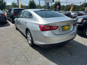 2018 CHEVROLET MALIBU