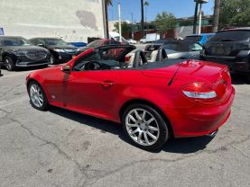2007 MERCEDES-BENZ SLK-CLASS CONVERTIBLE V6, 3.5 LITER SLK 350 ROADSTER 2D