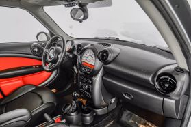 2014 MINI COUNTRYMAN HATCHBACK 4-CYL, TURBO, 1.6 LITER COOPER S ALL4 HATCHBACK 4D