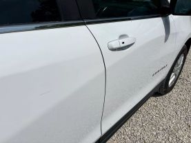 2022 CHEVROLET EQUINOX SUV 4-CYL, TURBO, 1.5 LITER LT SPORT UTILITY 4D at T&T Repairables - used car dealership in Spencer, Indiana.