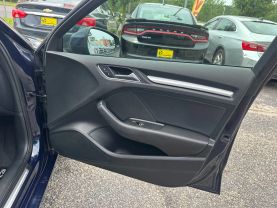 2018 AUDI A3