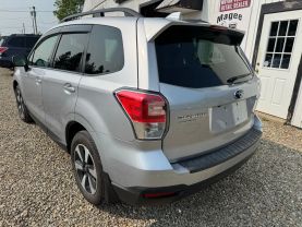 2018 SUBARU FORESTER SUV 4-CYL, PZEV, 2.5 LITER 2.5I PREMIUM SPORT UTILITY 4D