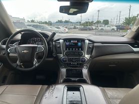 2015 CHEVROLET TAHOE