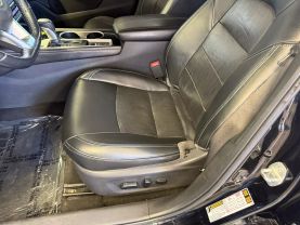 2020 NISSAN ALTIMA SEDAN BLACK AUTOMATIC - Budget Used Car Sales
