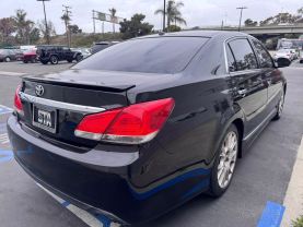 2011 TOYOTA AVALON LIMITED SEDAN 4D