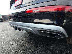 2019 AUDI Q7 SUV V6, SUPERCHARGED, 3.0 LITER 55 TFSI PREMIUM PLUS SPORT UTILITY 4D