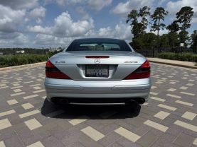 2005 MERCEDES-BENZ SL-CLASS CONVERTIBLE V12, TWIN TURBO, 6.0L SL 65 AMG ROADSTER 2D