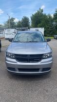 2018 DODGE JOURNEY SUV 4-CYL, 2.4 LITER SE SPORT UTILITY 4D