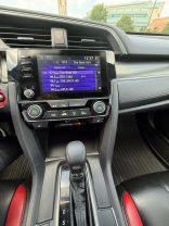 2019 HONDA CIVIC HATCHBACK 4-CYL, TURBO, 1.5 LITER EX HATCHBACK 4D