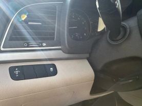 2017 HYUNDAI ELANTRA SEDAN 4-CYL, 2.0 LITER SE SEDAN 4D
