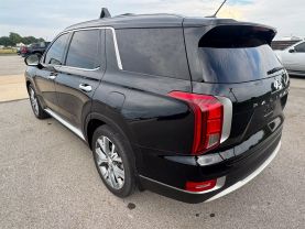 2020 HYUNDAI PALISADE SUV V6, GDI, 3.8 LITER SEL SPORT UTILITY 4D