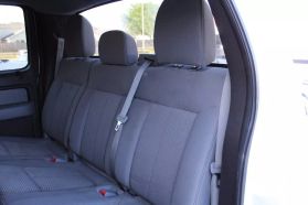 2012 FORD F150 SUPERCREW CAB PICKUP V6, ECOBOOST, 3.5L XLT PICKUP 4D 5 1/2 FT