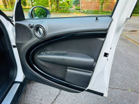 2014 MINI COUNTRYMAN HATCHBACK 4-CYL, 1.6 LITER COOPER HATCHBACK 4D