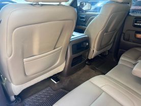 2014 CHEVROLET SILVERADO 1500 CREW CAB PICKUP V8 ECOTEC3 FLEX FUEL 5.3L LTZ PICKUP 4D 5 3/4 FT