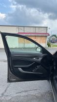 2012 CADILLAC CTS SEDAN V6, 3.0 LITER SEDAN 4D